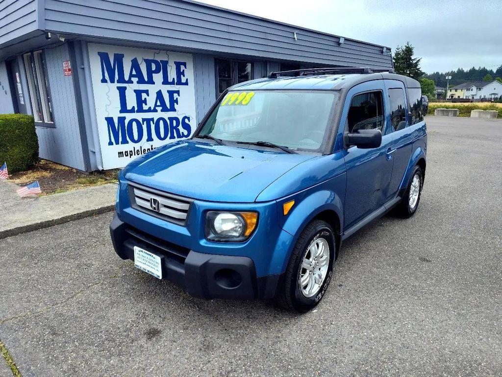 used 2008 Honda Element car, priced at $5,999