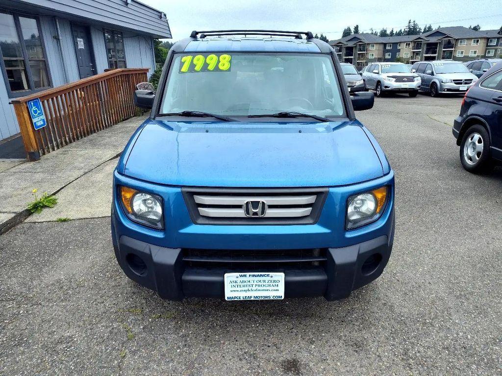 used 2008 Honda Element car, priced at $5,999