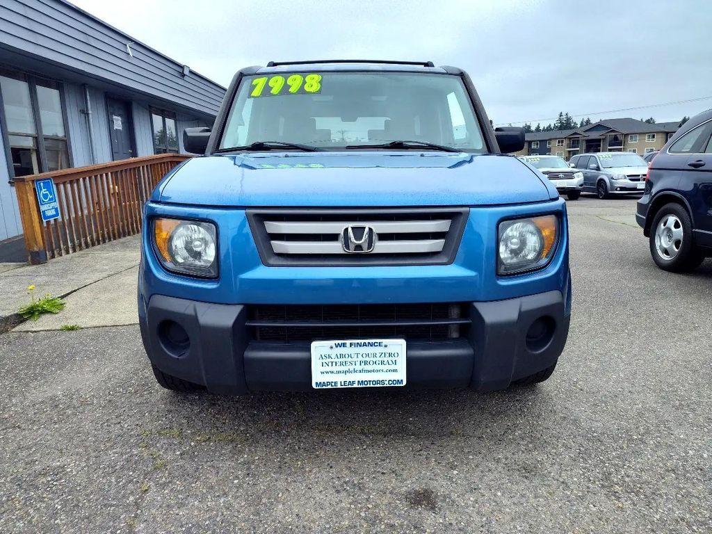 used 2008 Honda Element car, priced at $5,999