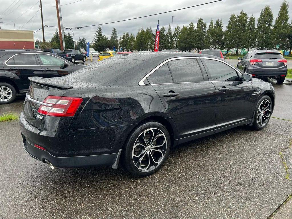 used 2013 Ford Taurus car, priced at $8,999
