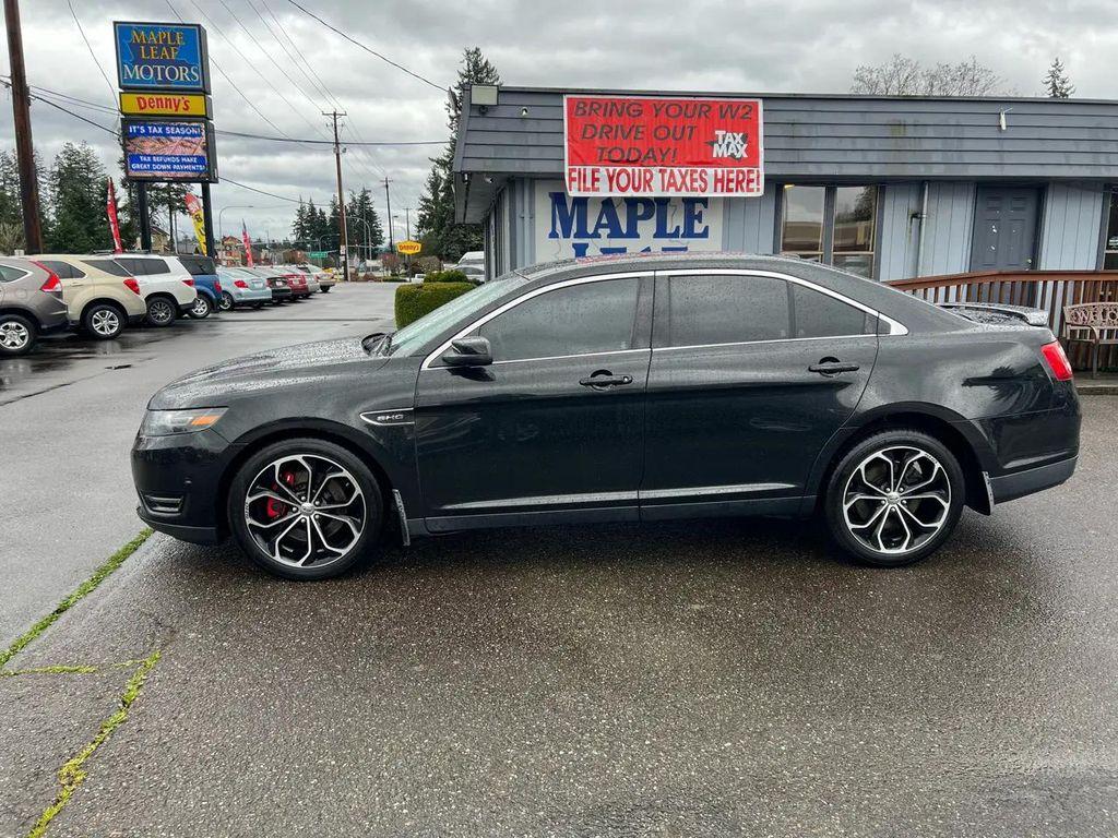 used 2013 Ford Taurus car, priced at $8,999