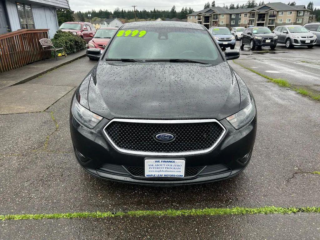 used 2013 Ford Taurus car, priced at $8,999