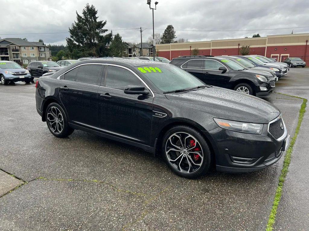 used 2013 Ford Taurus car, priced at $8,999