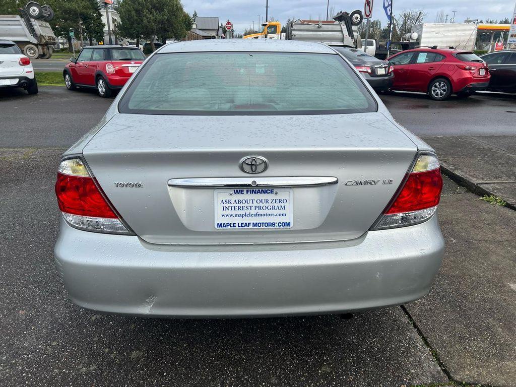 used 2006 Toyota Camry car, priced at $4,999