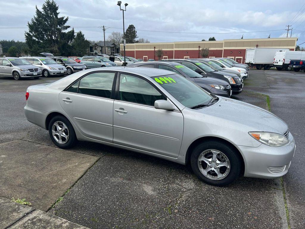 used 2006 Toyota Camry car, priced at $4,999