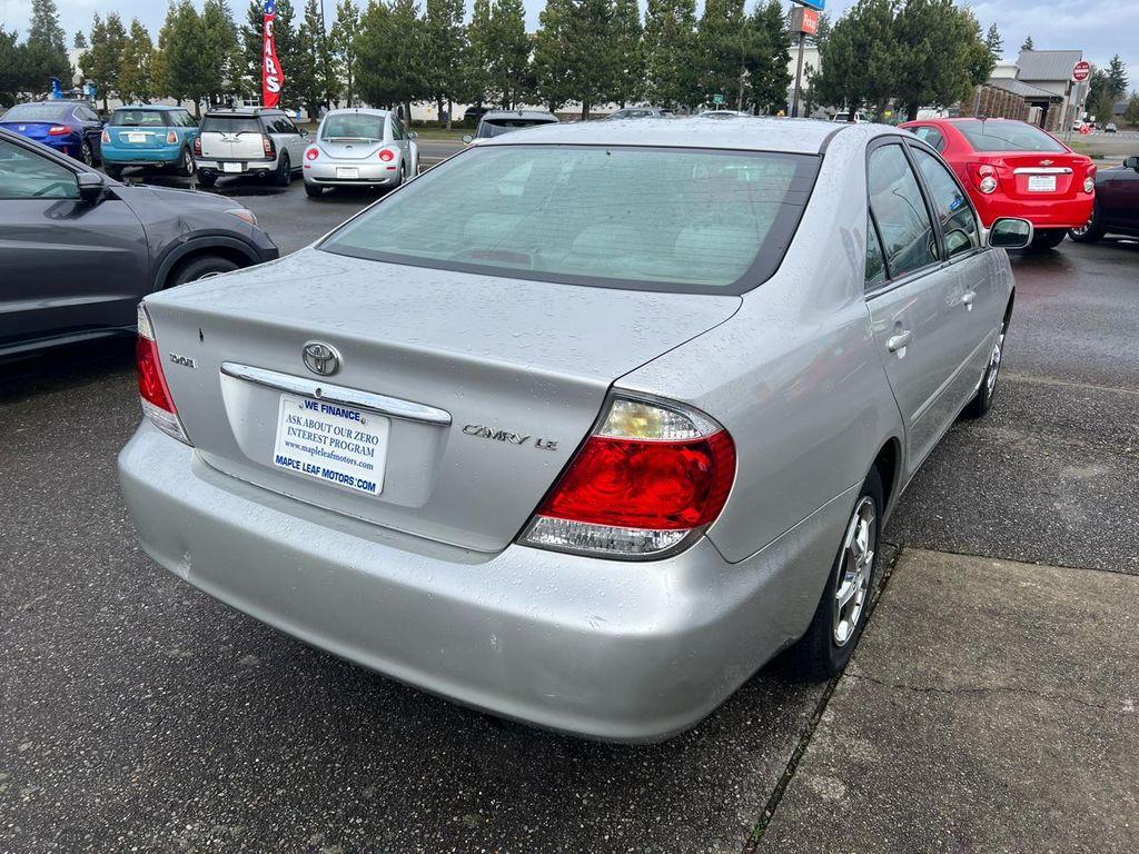 used 2006 Toyota Camry car, priced at $4,999