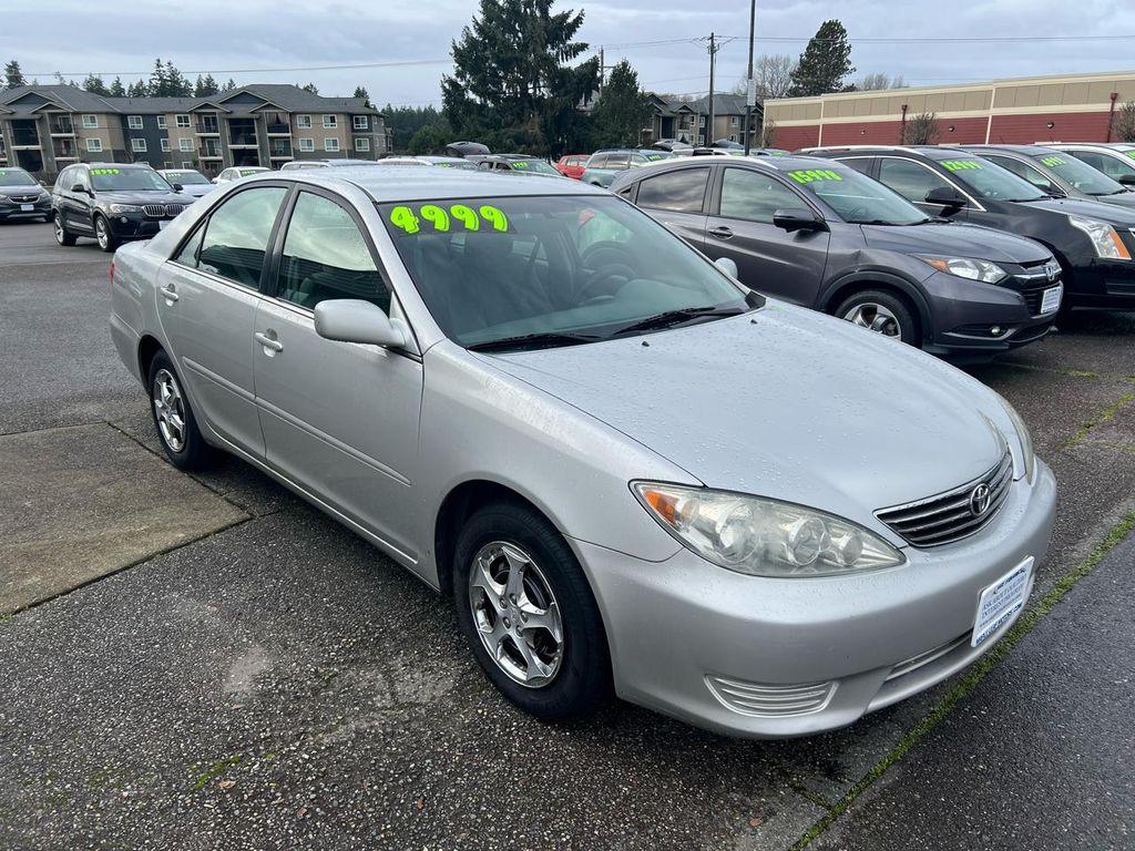 used 2006 Toyota Camry car, priced at $4,999