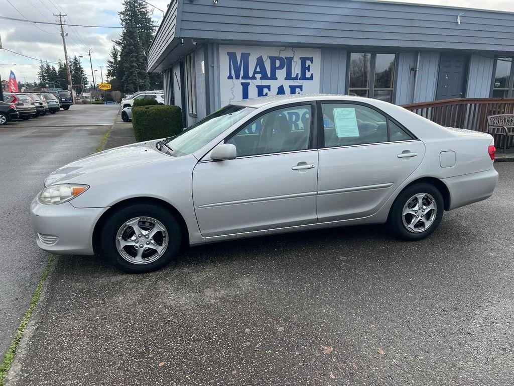 used 2006 Toyota Camry car, priced at $4,999