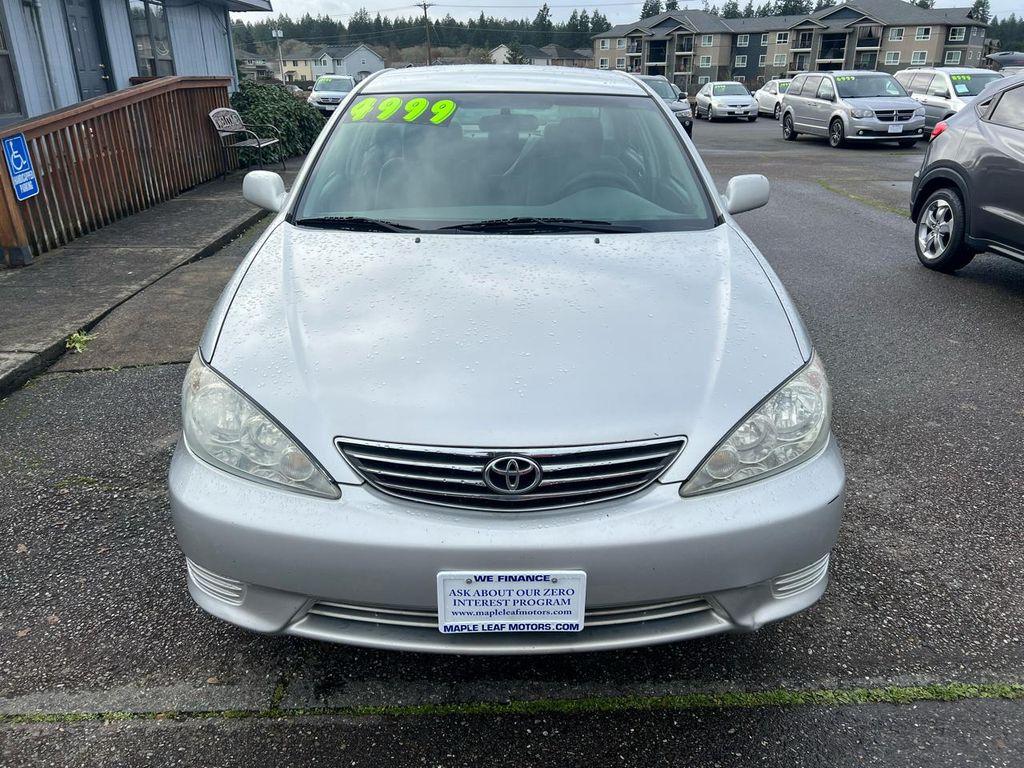 used 2006 Toyota Camry car, priced at $4,999