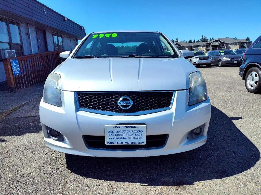 used 2012 Nissan Sentra car, priced at $4,999