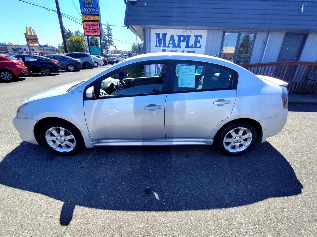 used 2012 Nissan Sentra car, priced at $4,999