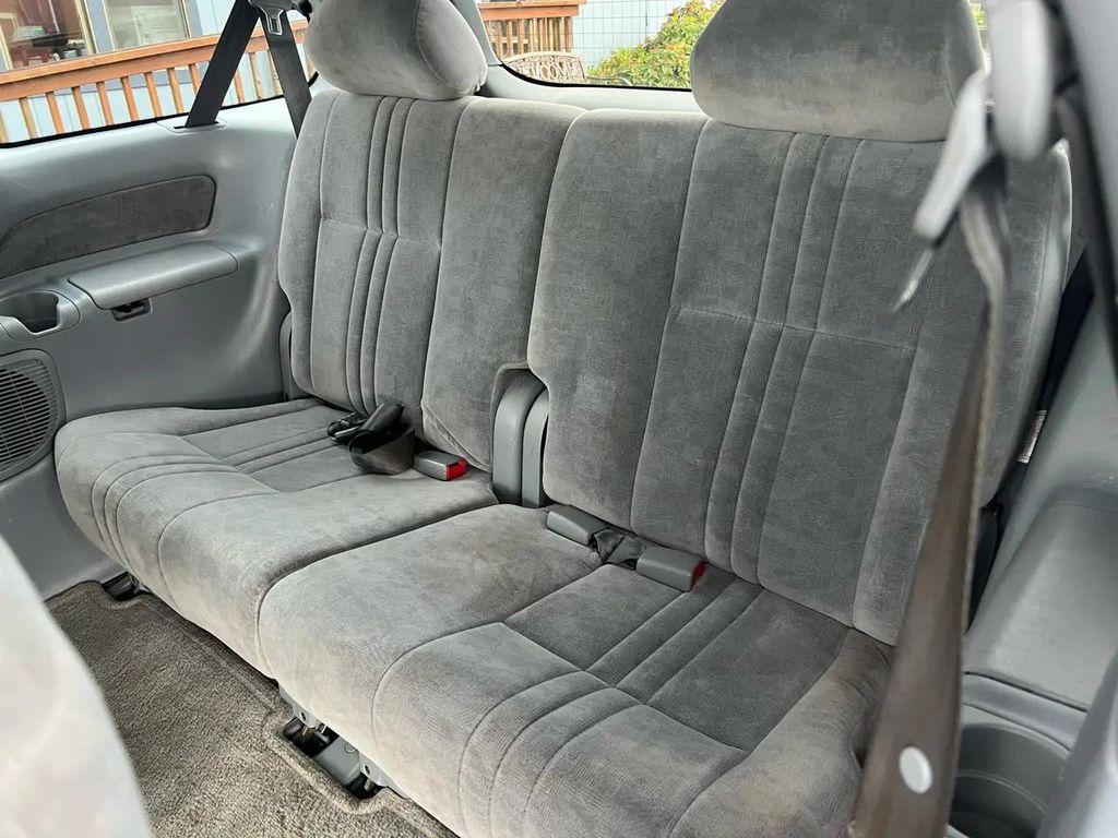 used 2002 Toyota Sienna car, priced at $3,999