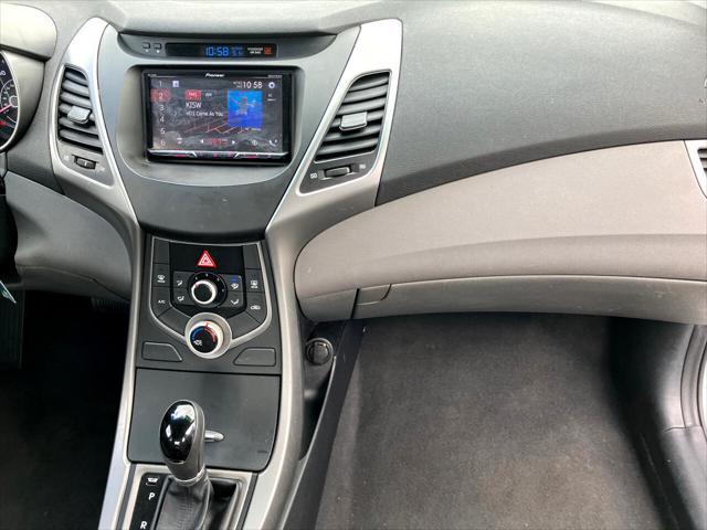 used 2016 Hyundai Elantra car, priced at $2,499