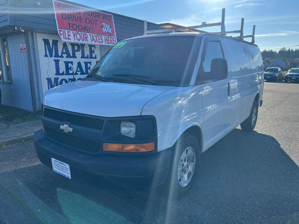used 2012 Chevrolet Express 1500 car, priced at $8,999