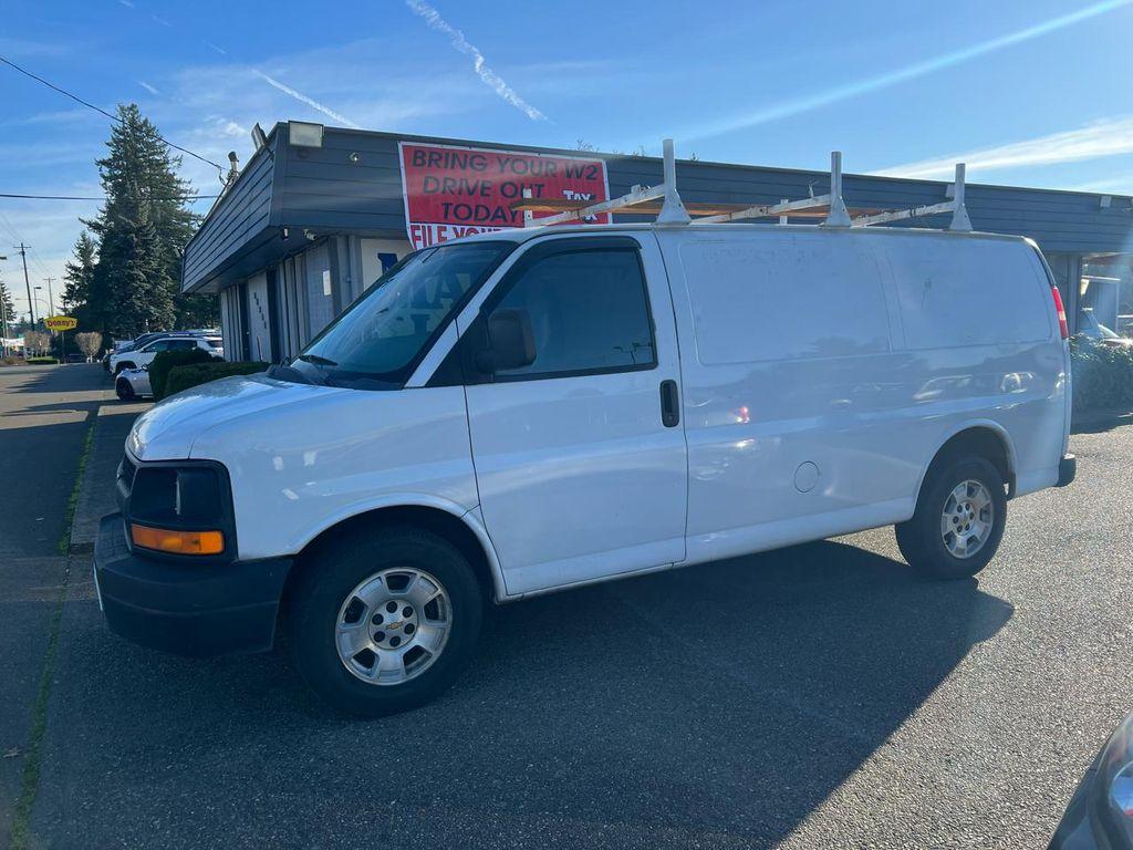 used 2012 Chevrolet Express 1500 car, priced at $8,999