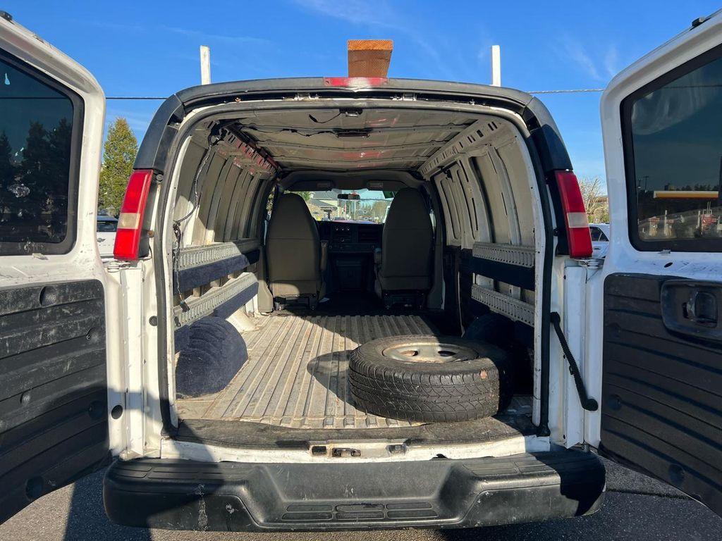 used 2012 Chevrolet Express 1500 car, priced at $8,999