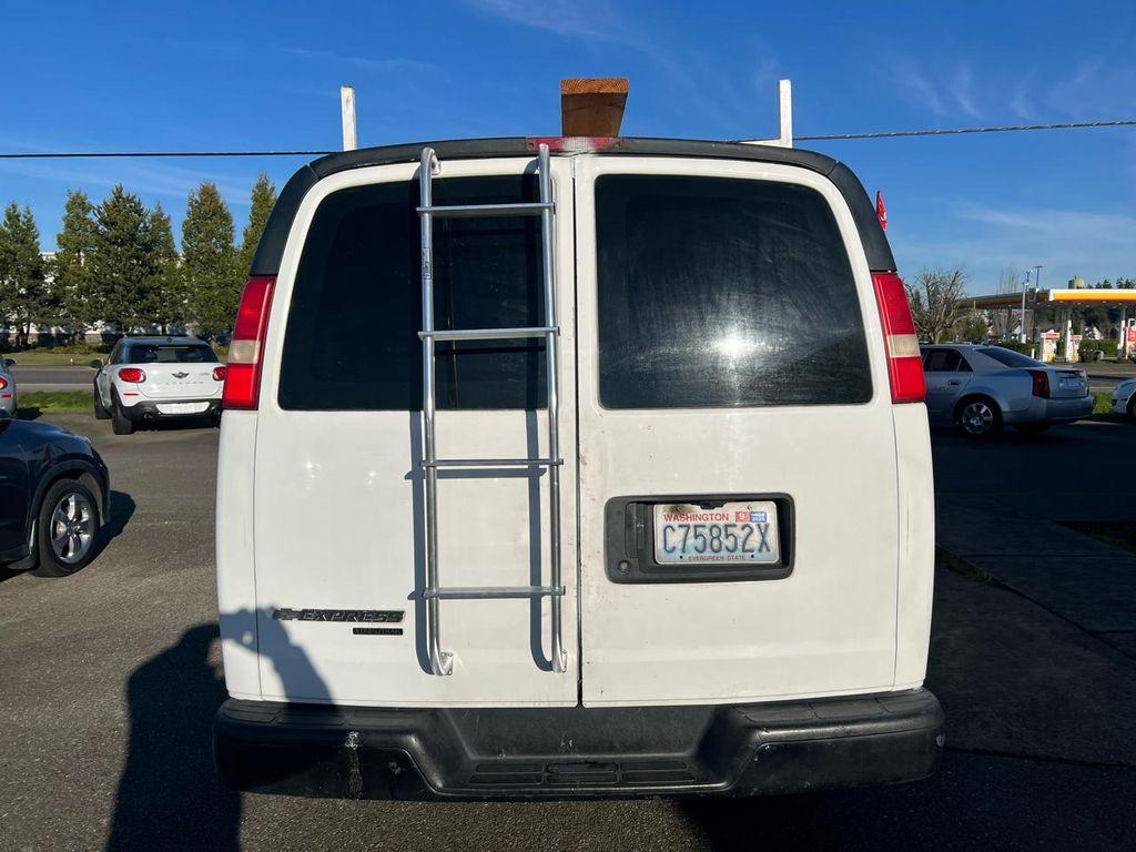 used 2012 Chevrolet Express 1500 car, priced at $8,999