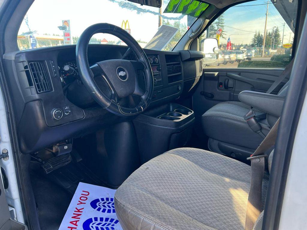 used 2012 Chevrolet Express 1500 car, priced at $8,999