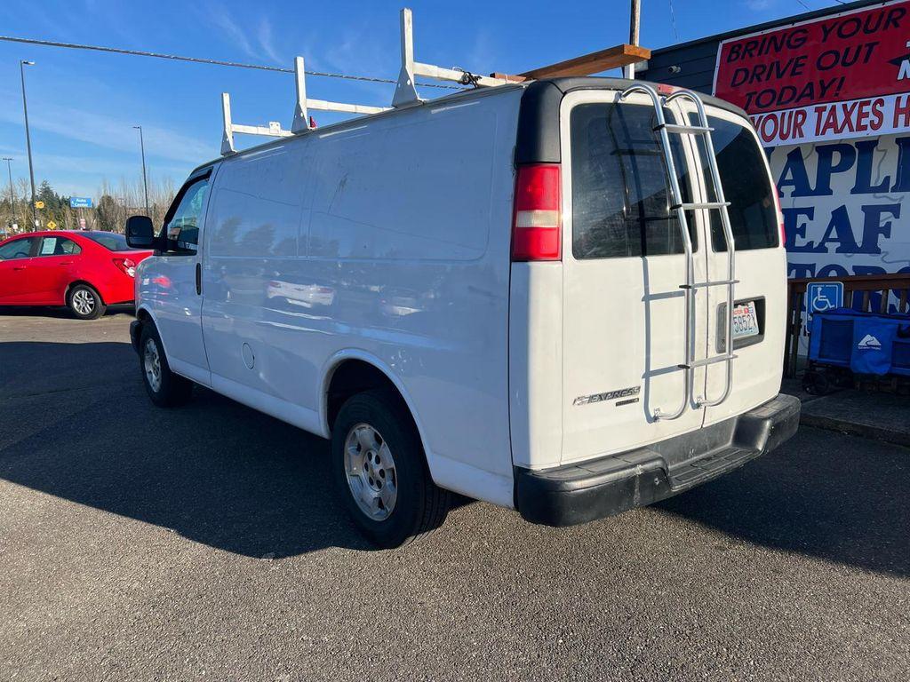 used 2012 Chevrolet Express 1500 car, priced at $8,999