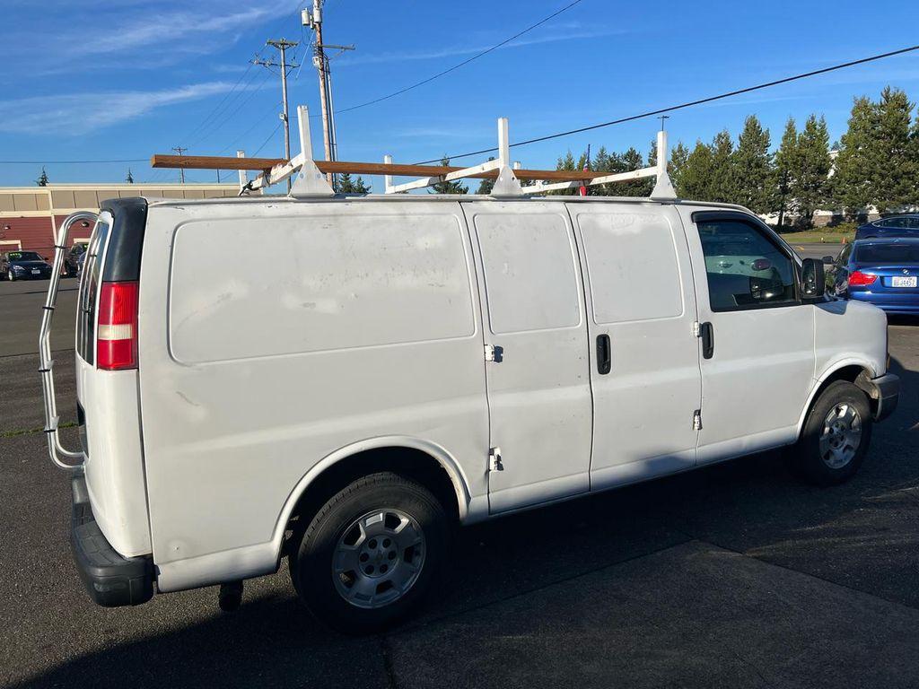 used 2012 Chevrolet Express 1500 car, priced at $8,999