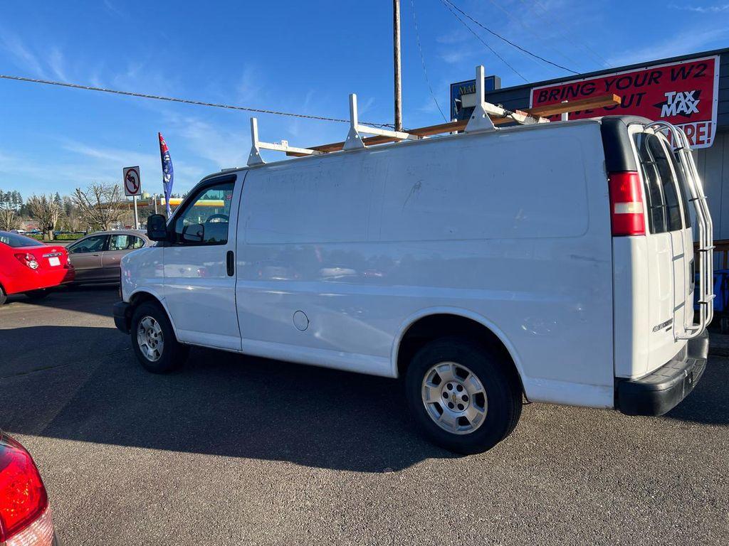used 2012 Chevrolet Express 1500 car, priced at $8,999