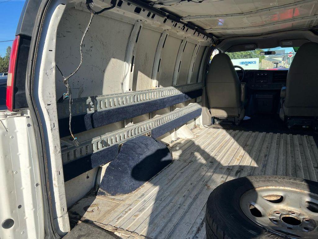 used 2012 Chevrolet Express 1500 car, priced at $8,999