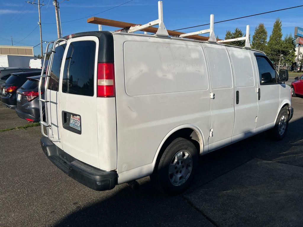 used 2012 Chevrolet Express 1500 car, priced at $8,999