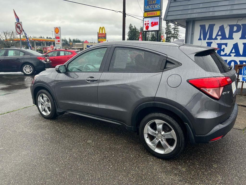used 2017 Honda HR-V car, priced at $15,999