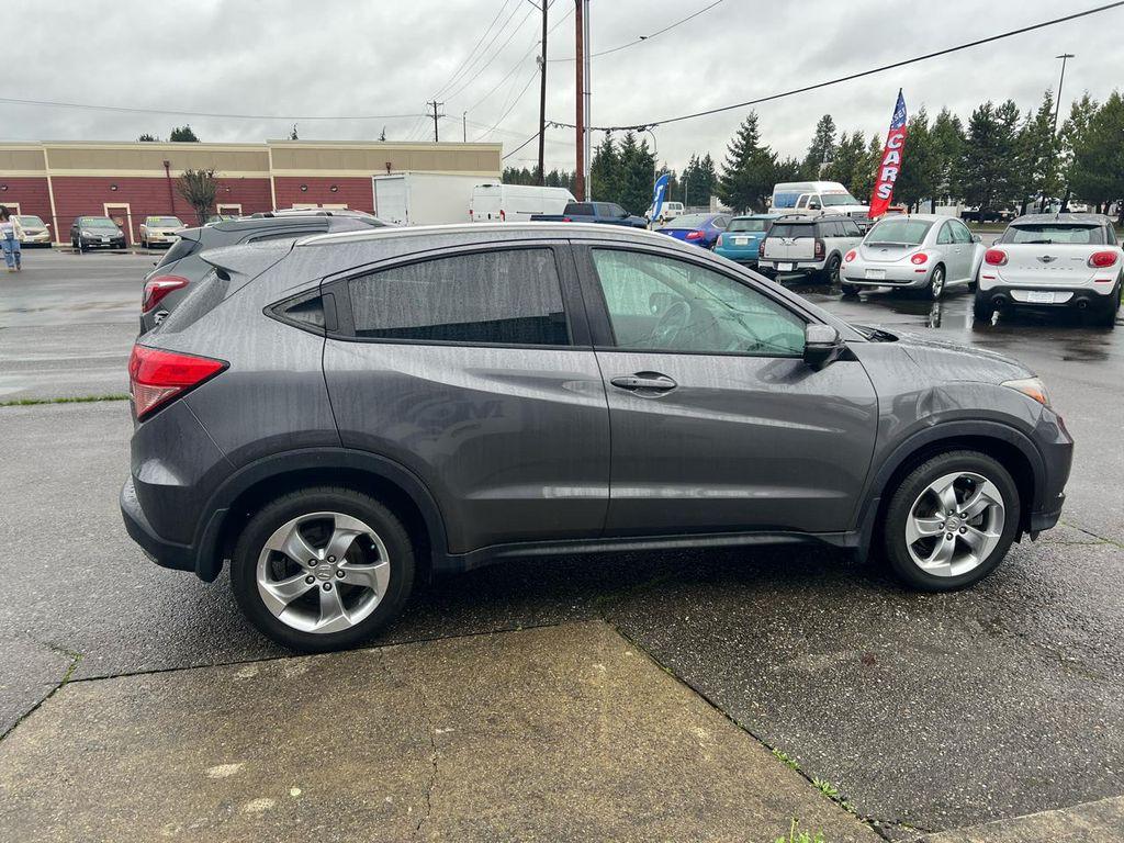 used 2017 Honda HR-V car, priced at $15,999