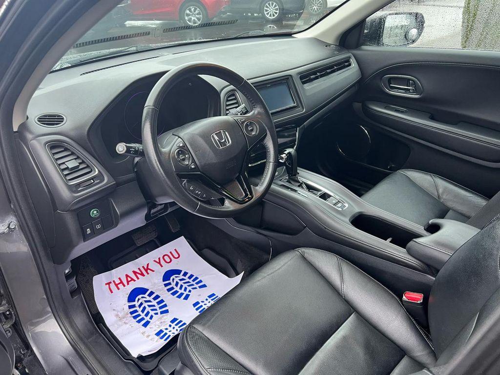 used 2017 Honda HR-V car, priced at $15,999