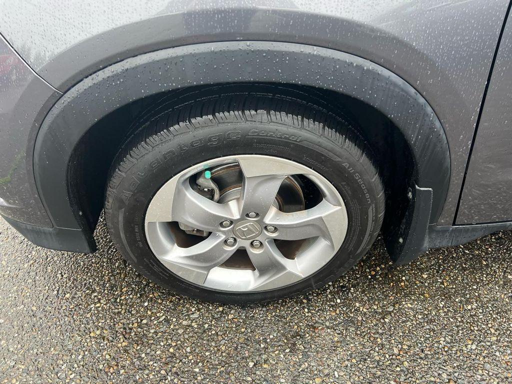 used 2017 Honda HR-V car, priced at $15,999