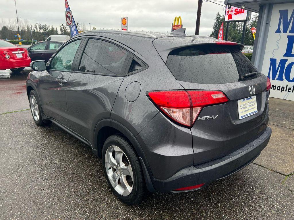 used 2017 Honda HR-V car, priced at $15,999