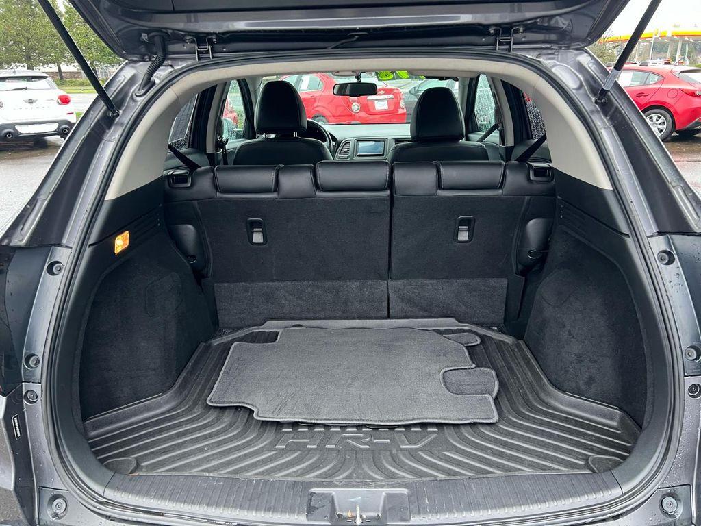 used 2017 Honda HR-V car, priced at $15,999