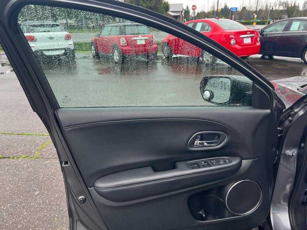 used 2017 Honda HR-V car, priced at $15,999