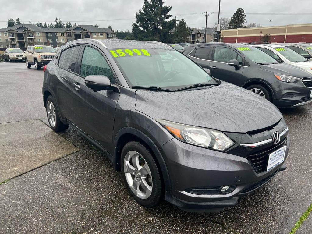 used 2017 Honda HR-V car, priced at $15,999