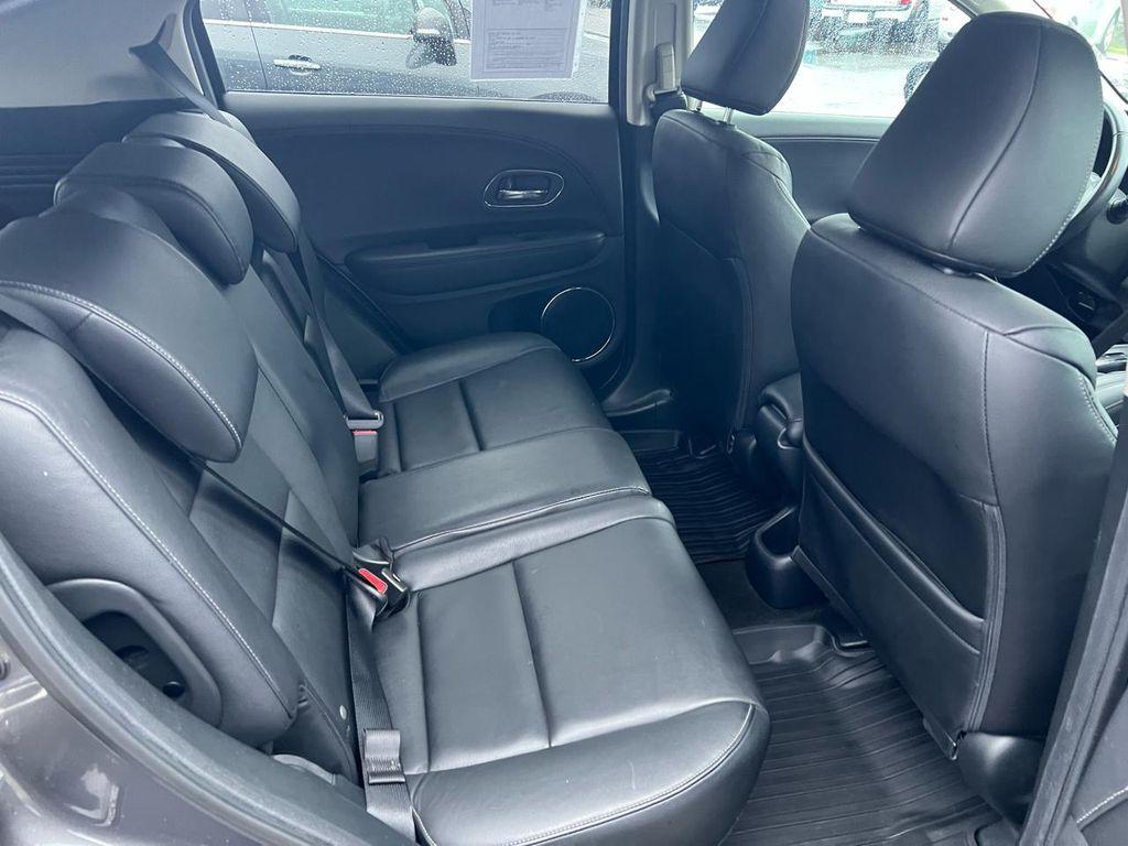 used 2017 Honda HR-V car, priced at $15,999