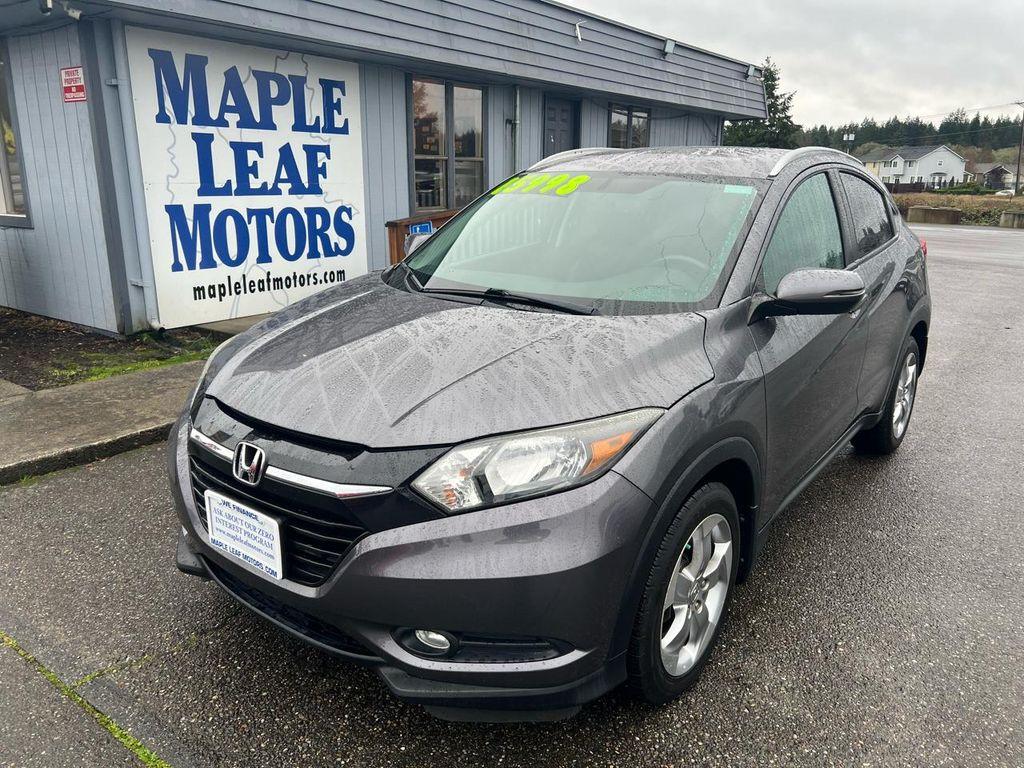 used 2017 Honda HR-V car, priced at $15,999