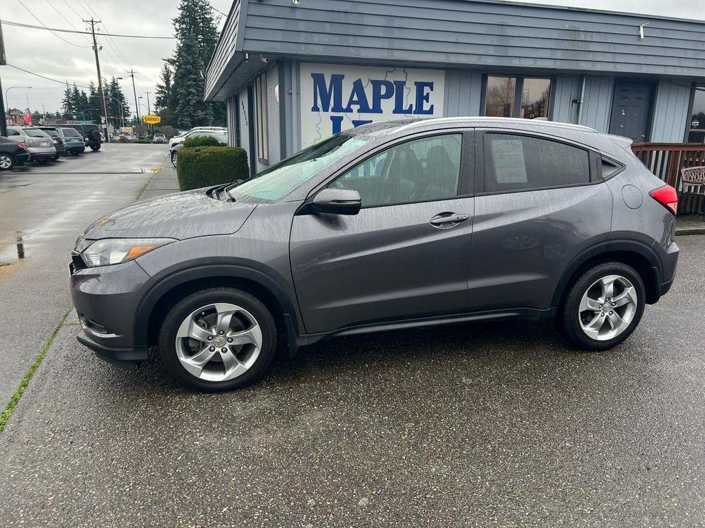 used 2017 Honda HR-V car, priced at $15,999