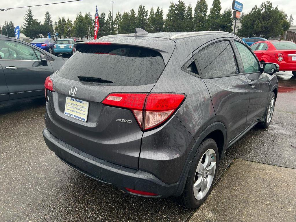 used 2017 Honda HR-V car, priced at $15,999