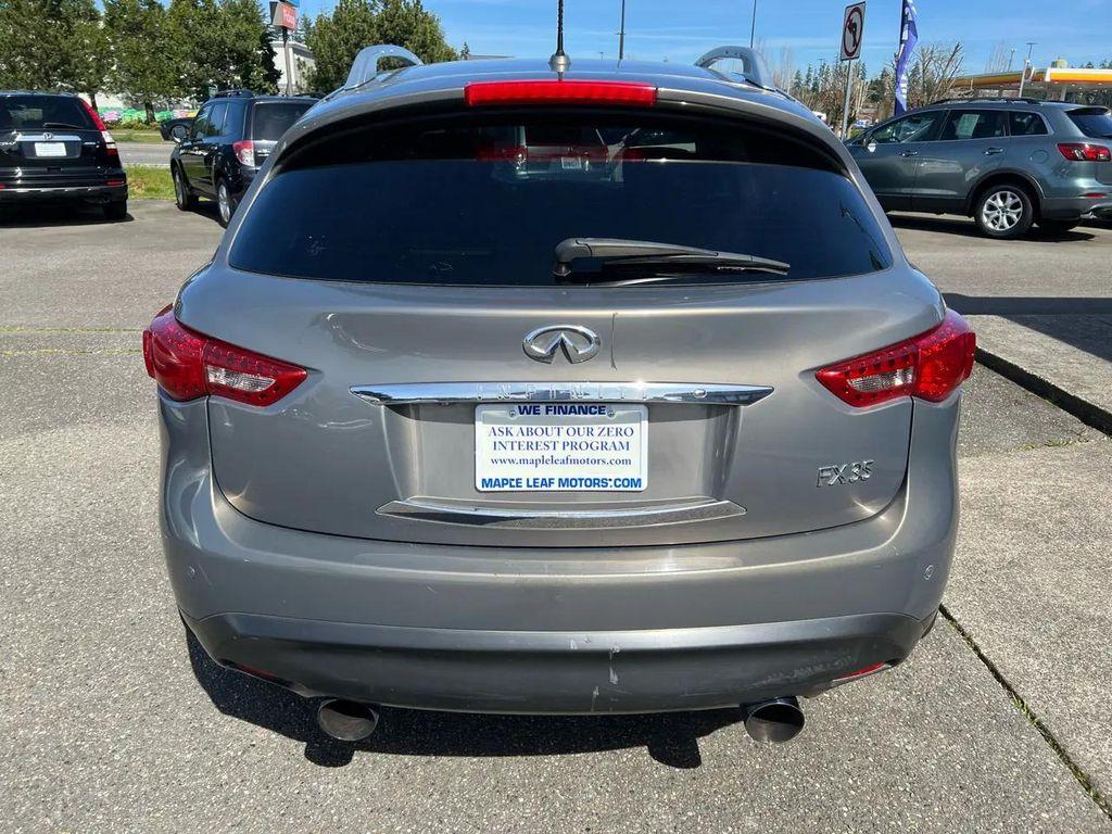 used 2012 INFINITI FX35 car, priced at $10,999