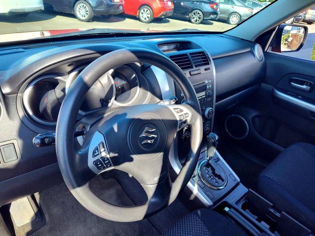 used 2008 Suzuki Grand Vitara car, priced at $2,999