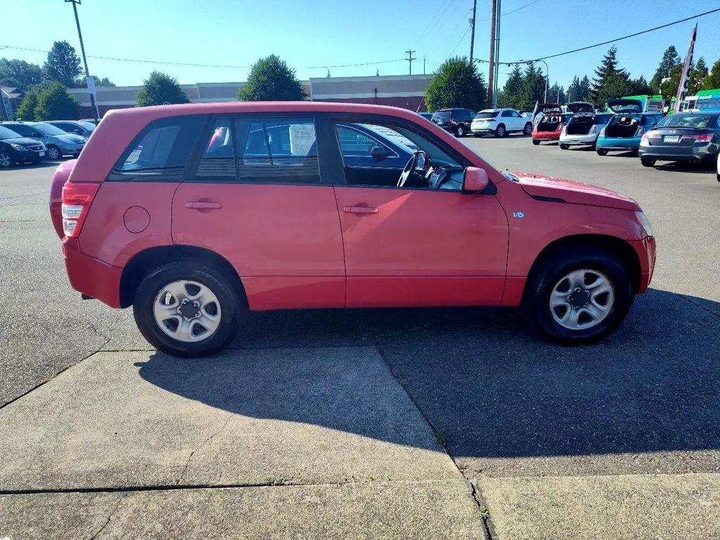 used 2008 Suzuki Grand Vitara car, priced at $2,999