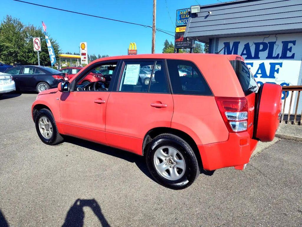 used 2008 Suzuki Grand Vitara car, priced at $2,999