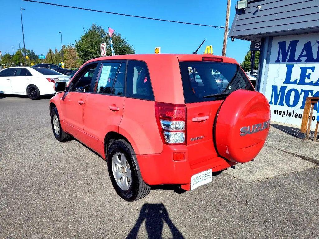 used 2008 Suzuki Grand Vitara car, priced at $2,999