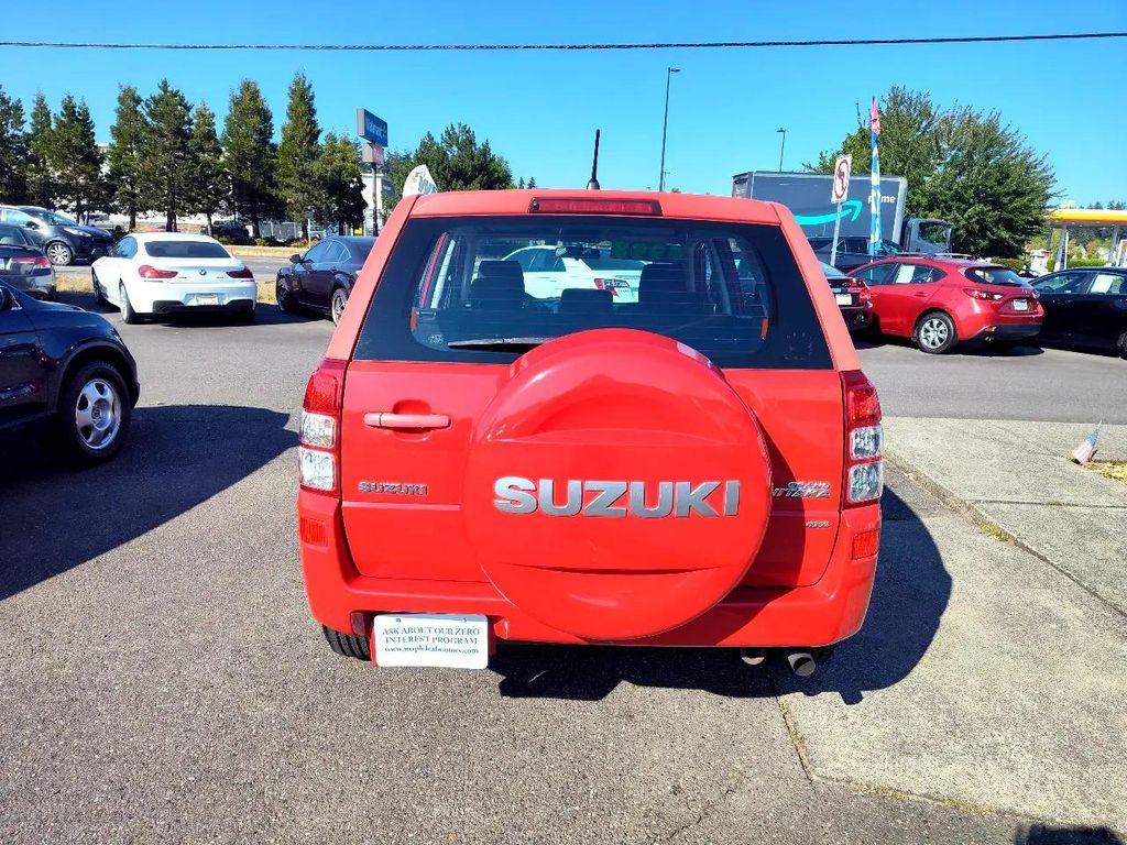 used 2008 Suzuki Grand Vitara car, priced at $2,999