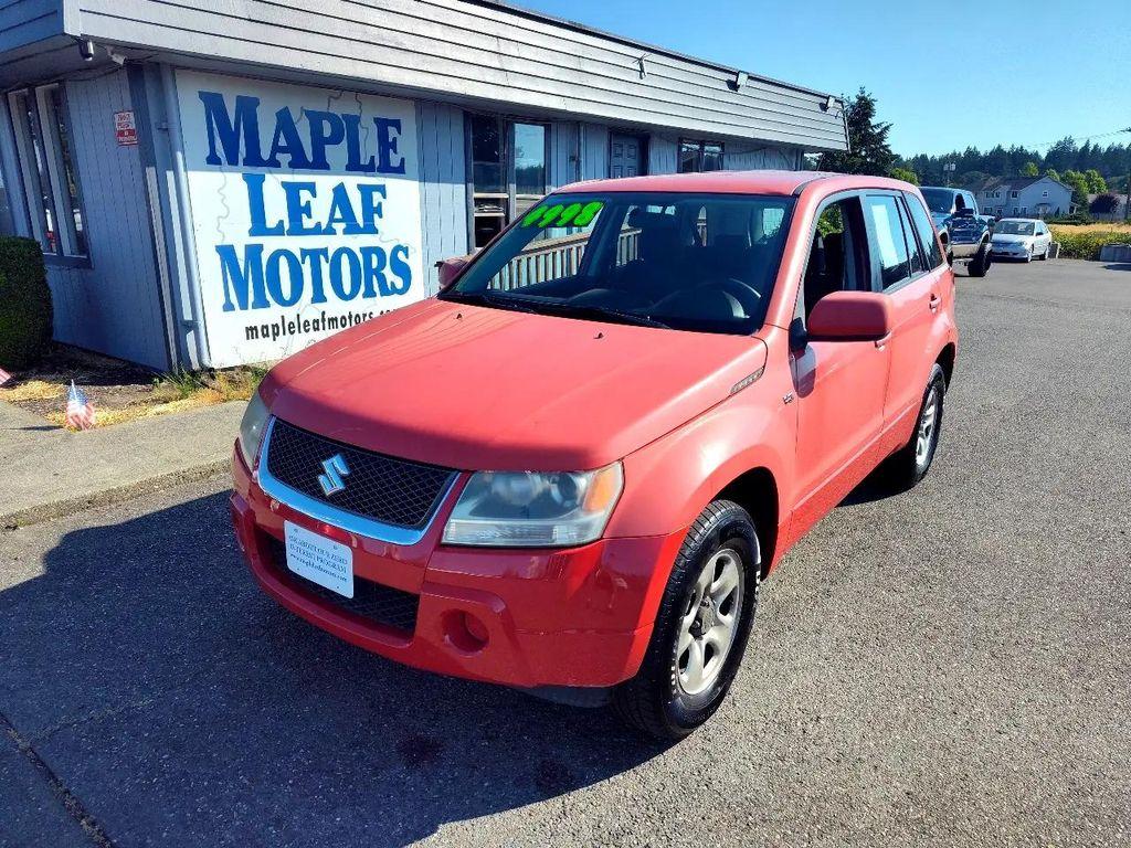 used 2008 Suzuki Grand Vitara car, priced at $2,999