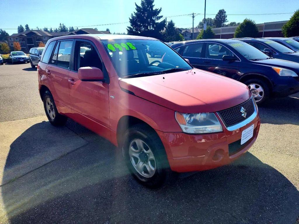 used 2008 Suzuki Grand Vitara car, priced at $2,999