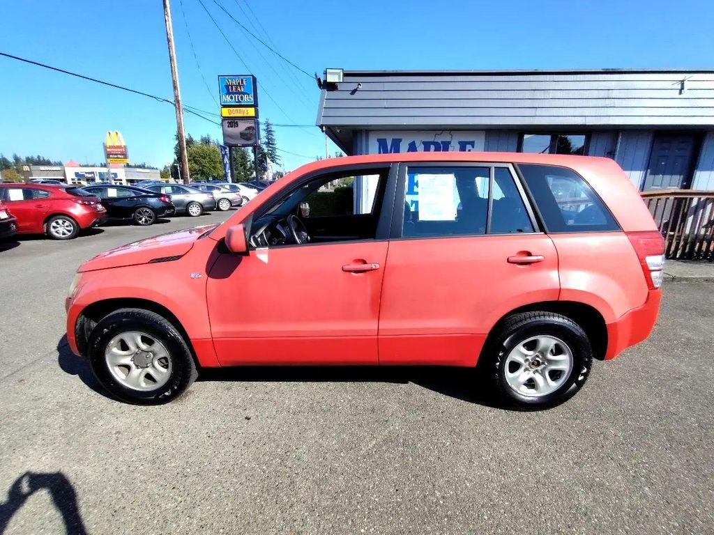used 2008 Suzuki Grand Vitara car, priced at $2,999