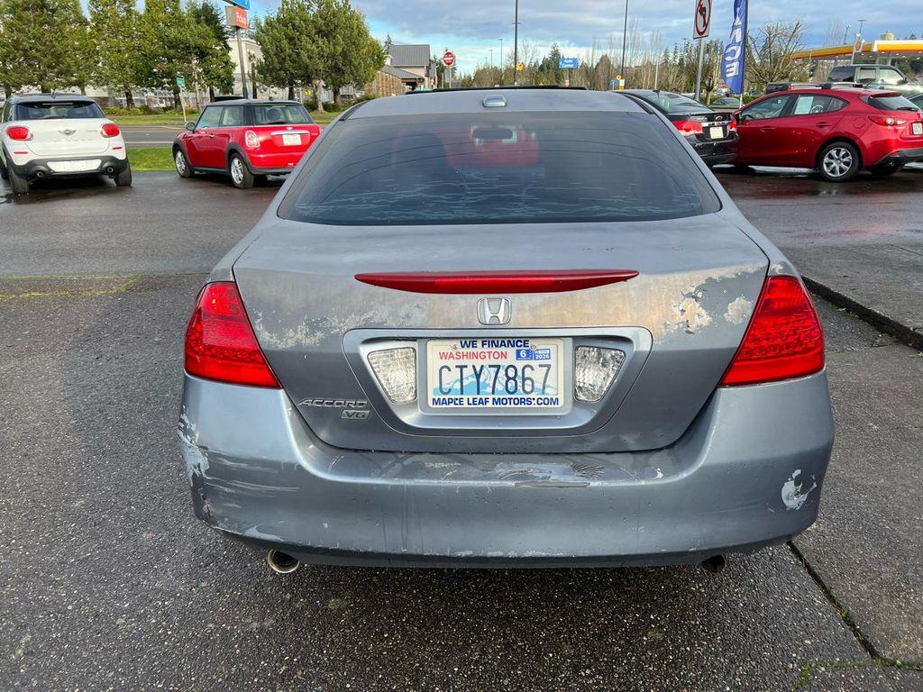 used 2007 Honda Accord car, priced at $3,499