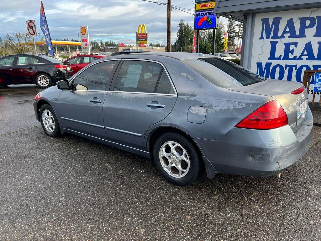 used 2007 Honda Accord car, priced at $3,499